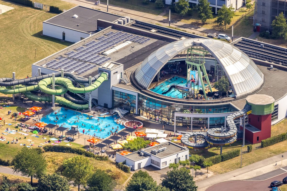 Aquapark Oberhausen geht nun einen drastischen Schritt. Besucher werden nicht begeistert sein.