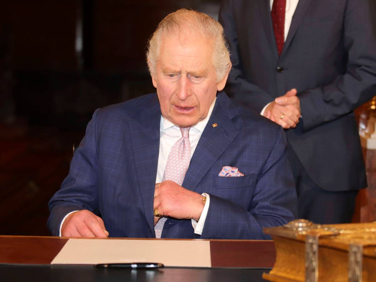 König Charles III.