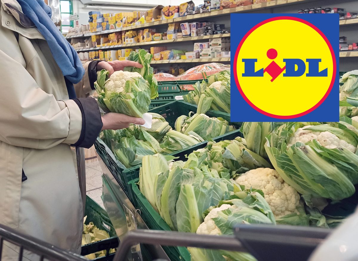 Für den Namen zahlte Dieter Schwarz einst 1000 DMark. Heute ist Lidl