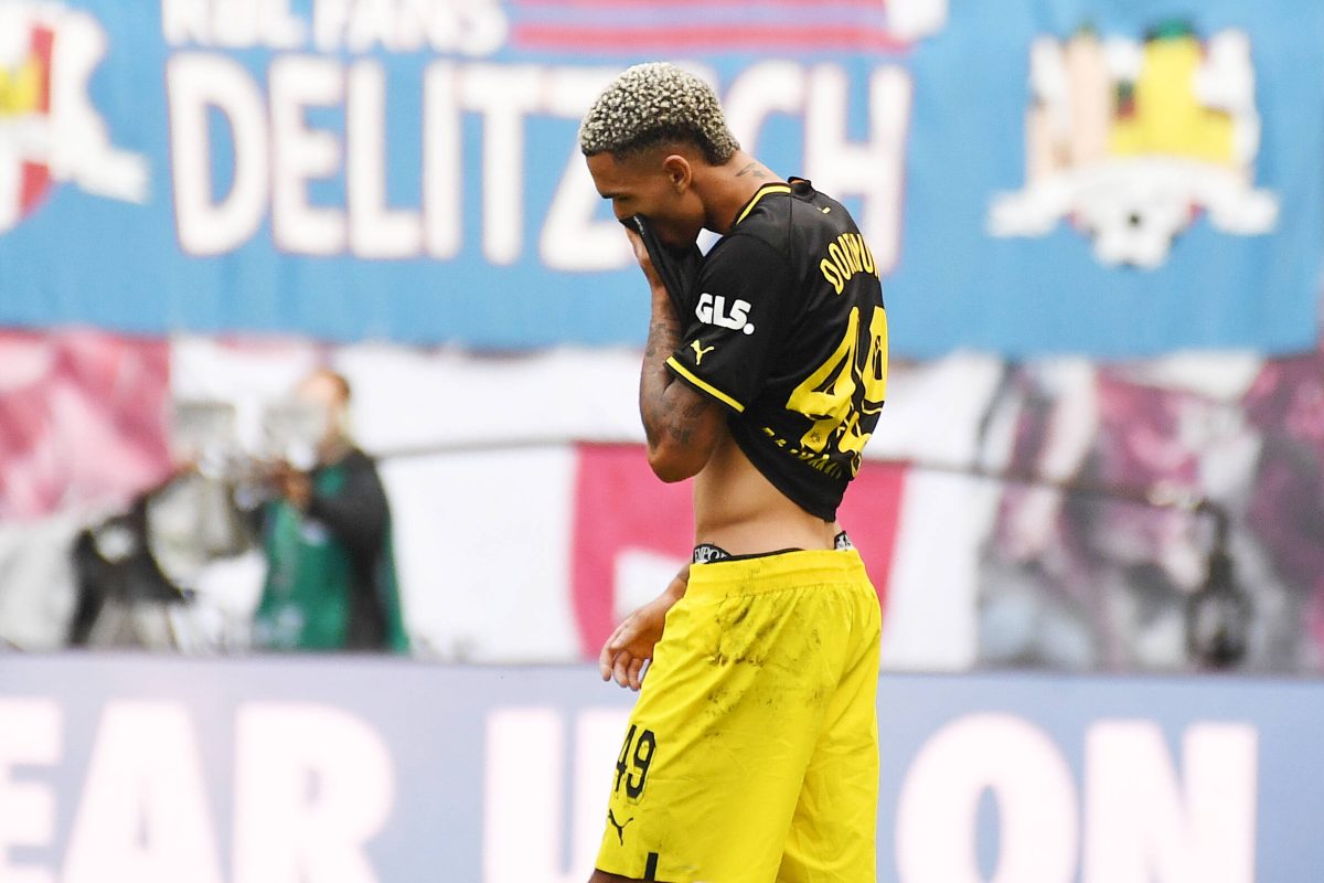 Borussia Dortmund trennt sich wohl von einem seiner Spieler.