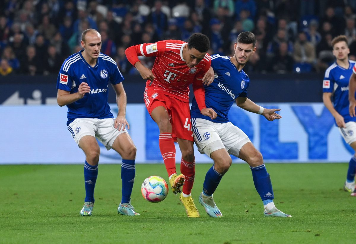 Bayern München - Schalke: Bitterer Ausfall vor Anpfiff.