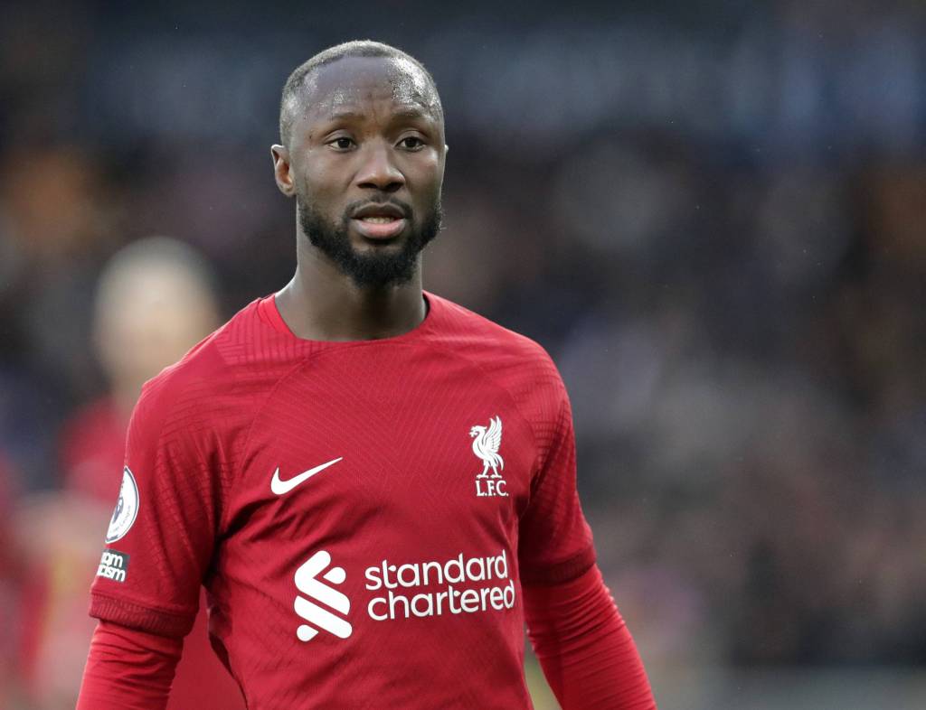 Naby Keita