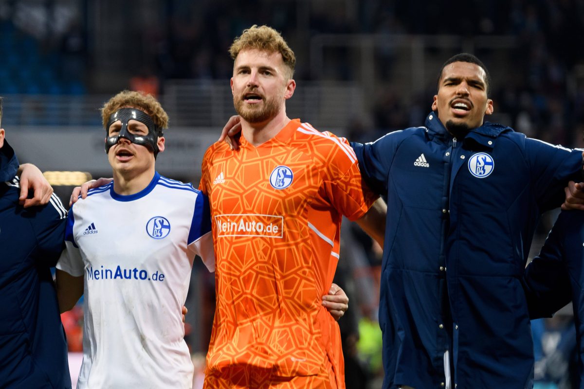 FC Schalke 04 Gute Nachrichten! DAS macht jetzt Hoffnung