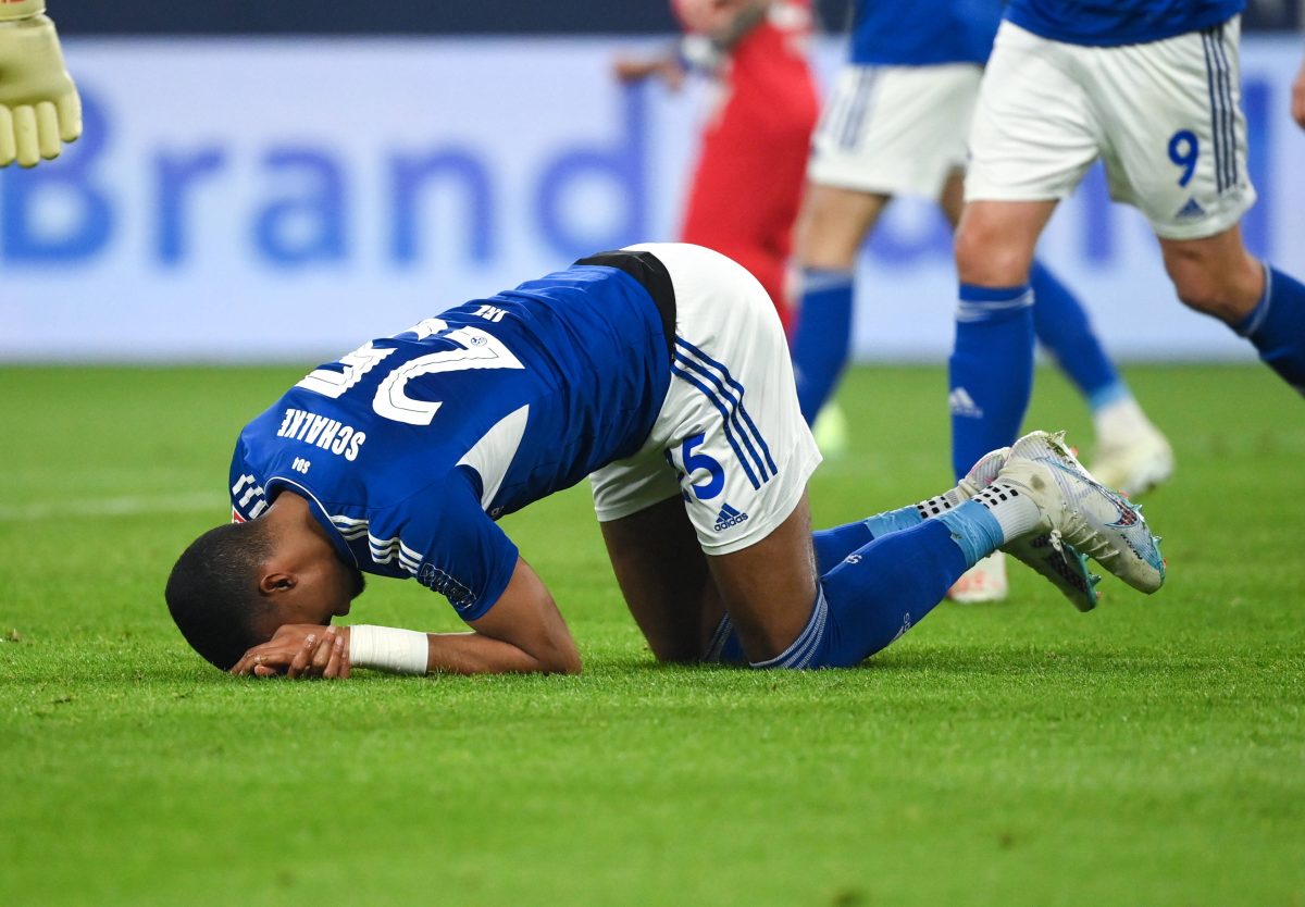 FC Schalke 04: Wird der Abwehrboss rechtzeitig fit?