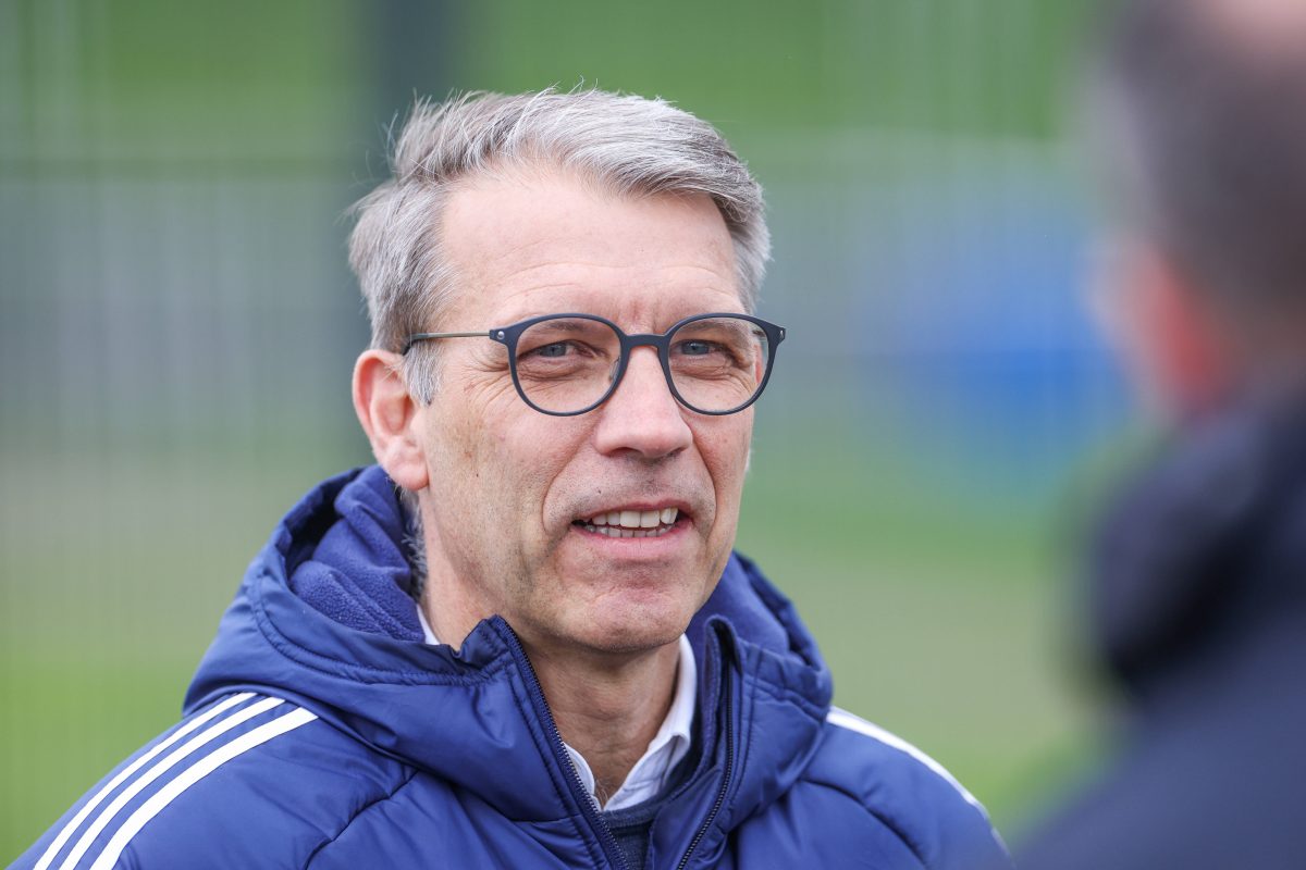 FC Schalke 04: Kann Peter Knäbel jetzt mit den Sportdirektor-Verhandlungen beginnen?