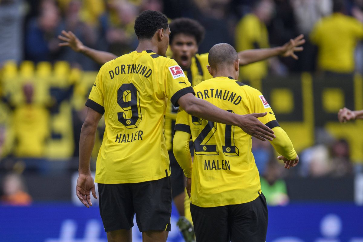 Dortmund - Gladbach war die Geburtsstunde eines neuen BVB-Duos.