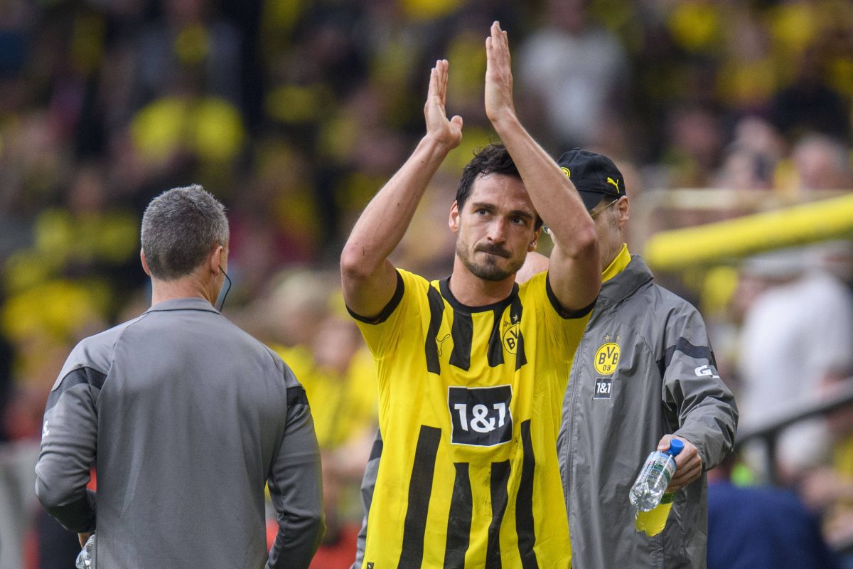 Borussia Dortmund: Was plant der BVB mit Mats Hummels? Sebastian Kehl gibt die deutliche Antwort