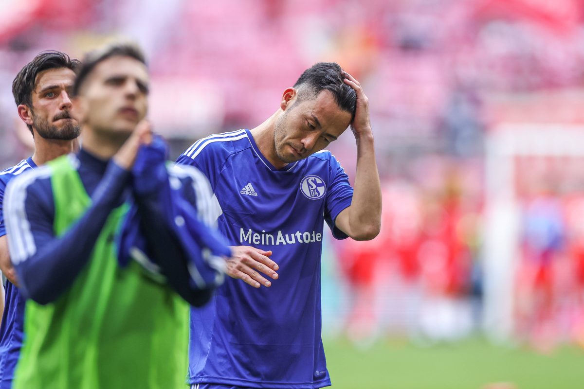 Der FC Schalke 04 kassiert eine Pleite die mehrfach schmerzt.