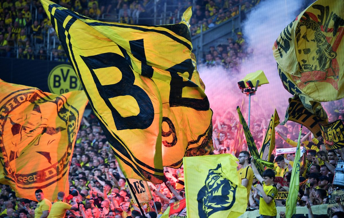 Borussia Dortmund hat die Meisterschaft in der eigenen Hand.