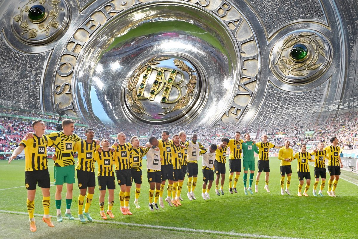 Borussia Dortmund Fette Meisterprämie! So viel kassieren die BVB-Stars
