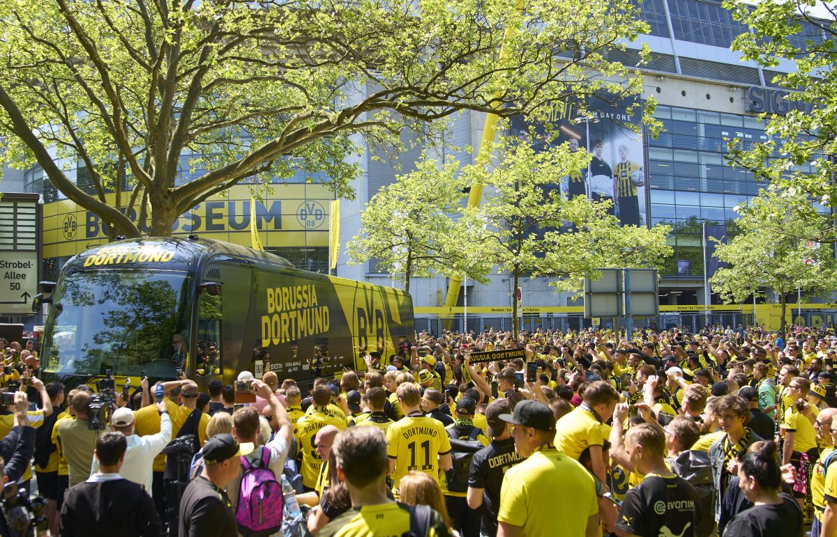 Borussia Dortmund - Mainz: Am letzten Spieltag geht es um alles.