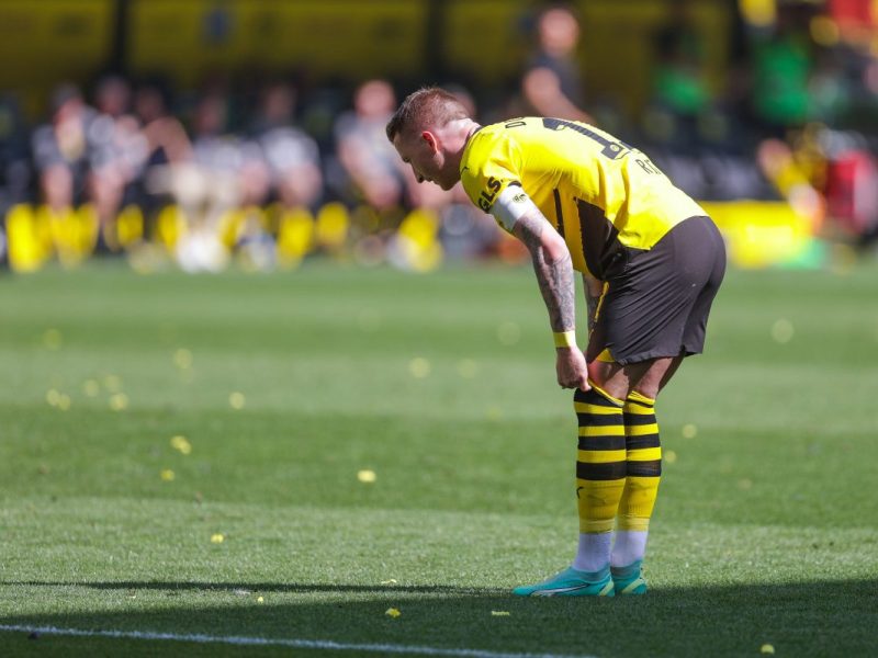 Borussia Dortmund: Nervenschlacht! ++ Bayern ist Meister ++ BVB im Schockzustand