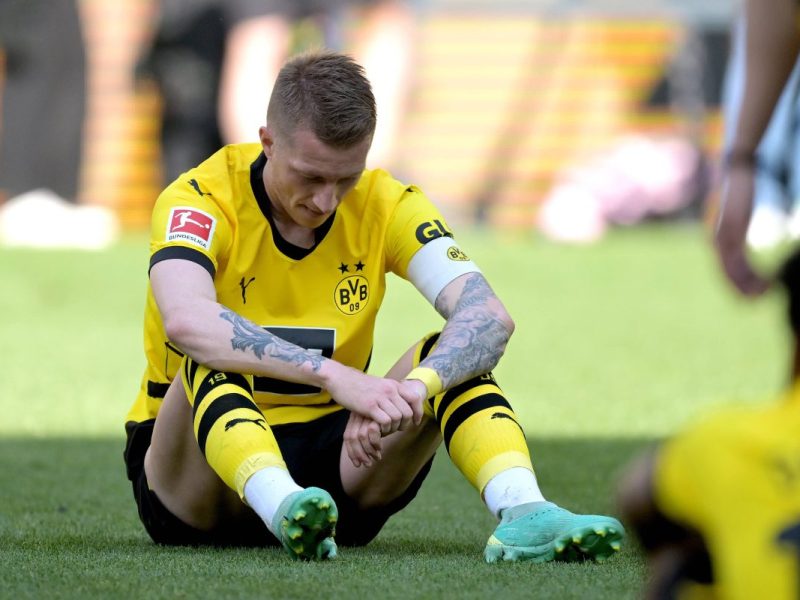Borussia Dortmund: Nicht gegen Mainz – HIER verspielte der BVB die Meisterschaft wirklich
