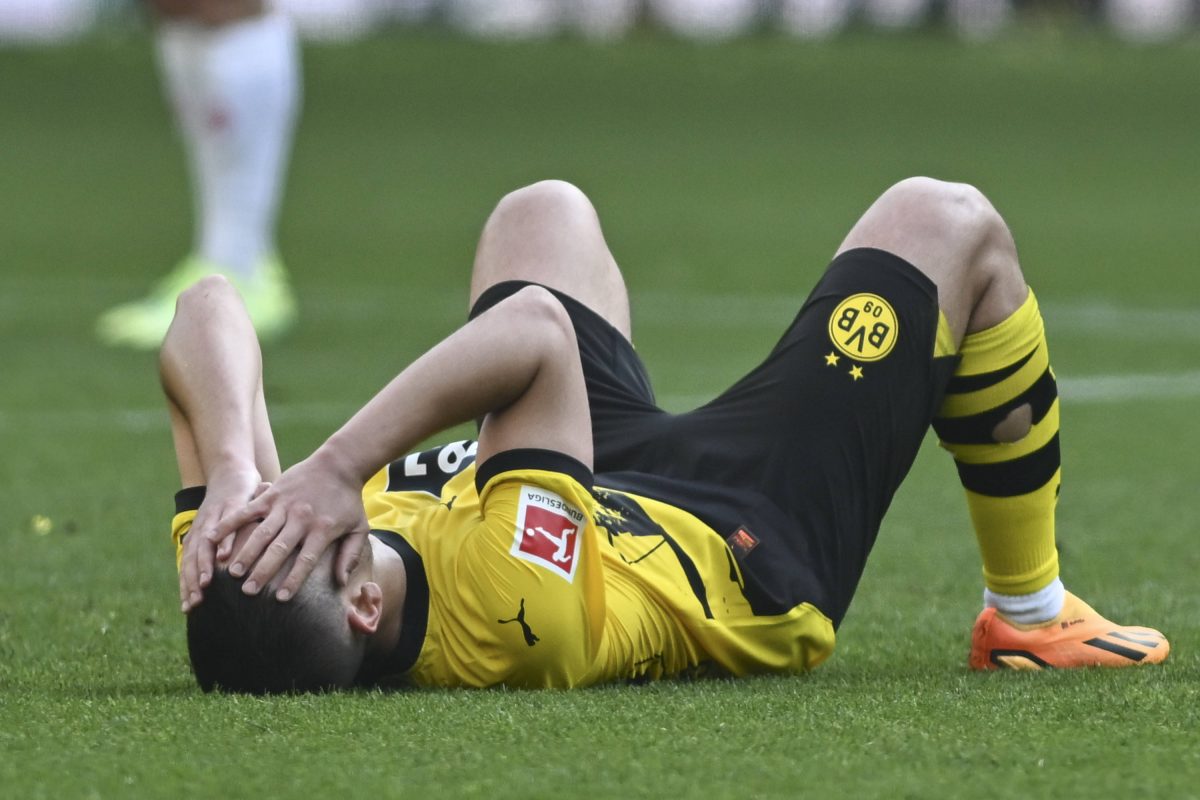 Diese Nachricht ist für die Fans von Borussia Dortmund ein Schock.