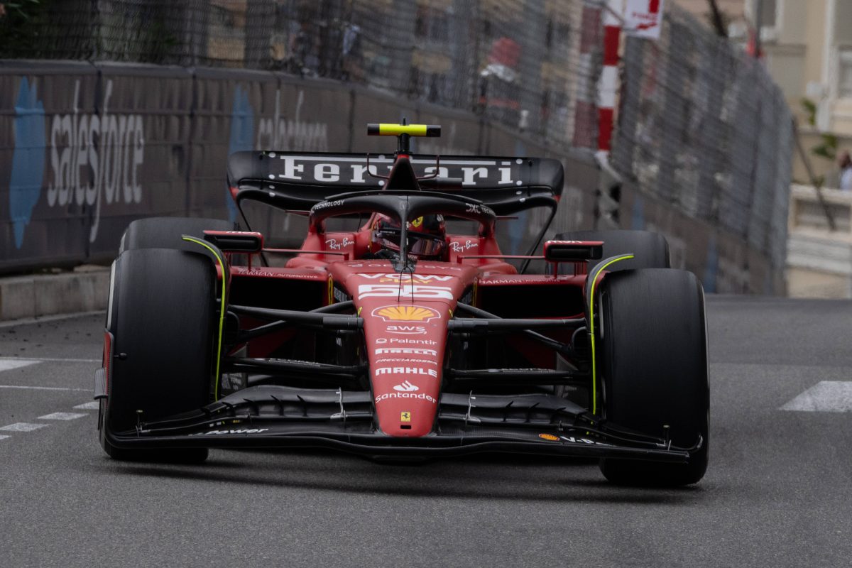 Ferrari versagt weiterhin in der Formel 1.
