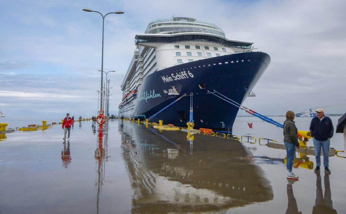 Kreuzfahrt Mein Schiff Sechs