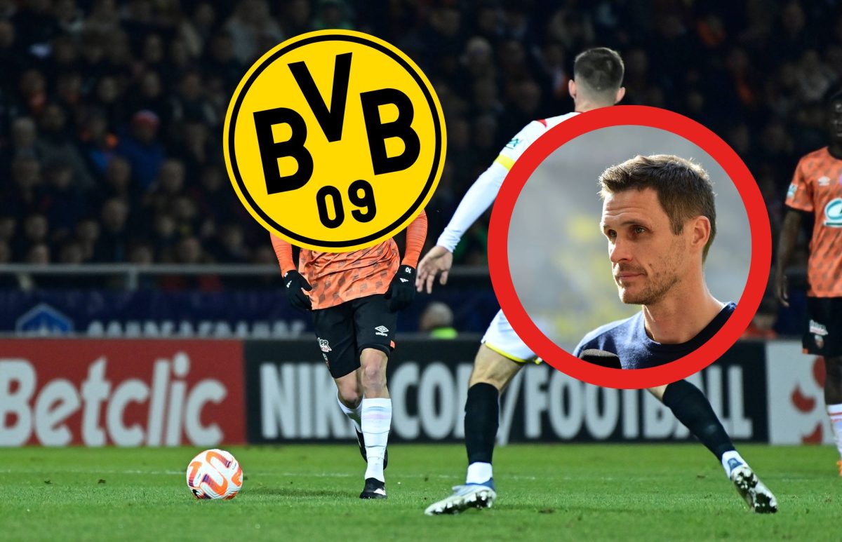 Borussia Dortmund : l’intérêt se concrétise !  Marteau arrive