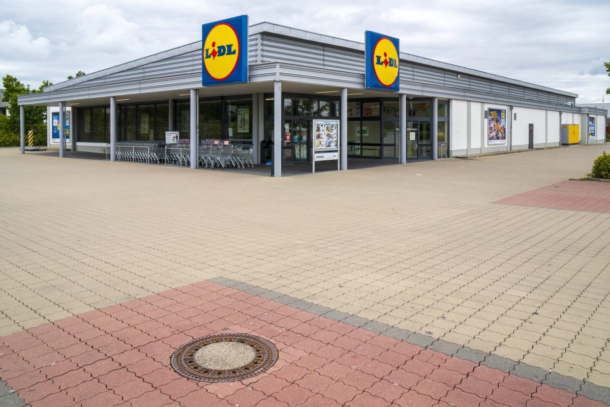 Lidl NRW