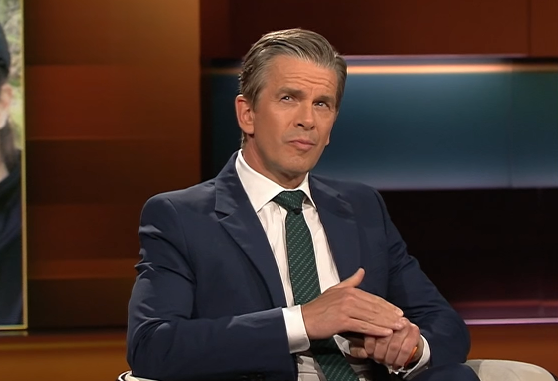 Markus Lanz in ZDFTalkshow emotional! "Muss mich kurz sammeln