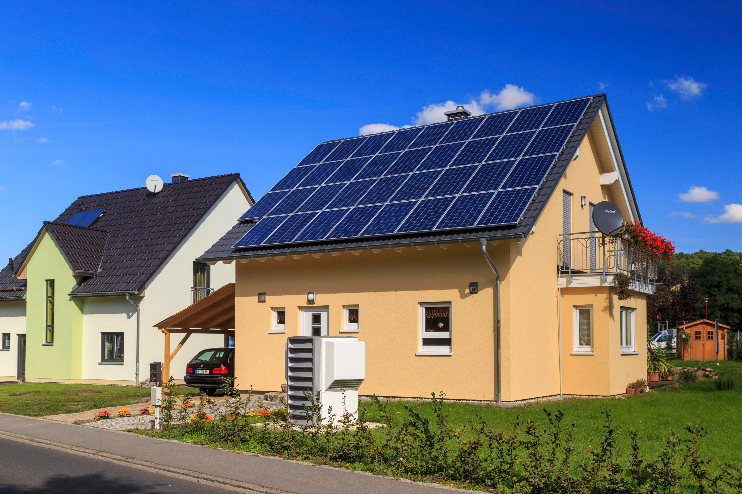 Photovoltaik: DARUM lohnt sich jetzt die Solaranlage mehr denn je 