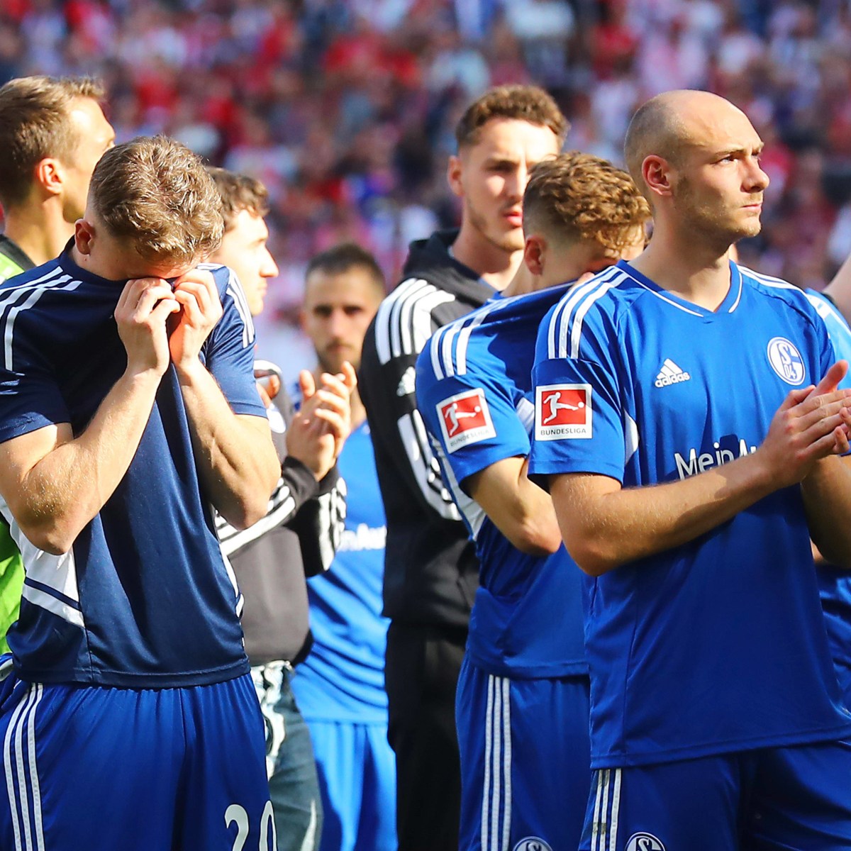 FC Schalke 04: Super-GAU verhindert – kleiner Trost nach Abstieg
