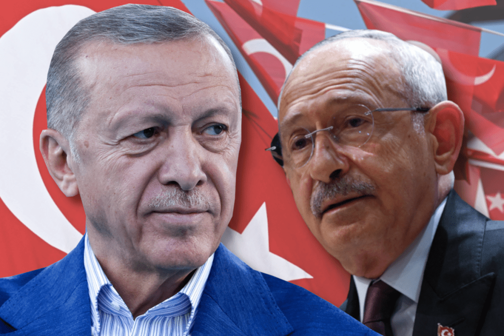 Türkei-Stichwahl: Erdogan gegen Kilicdaroglu.