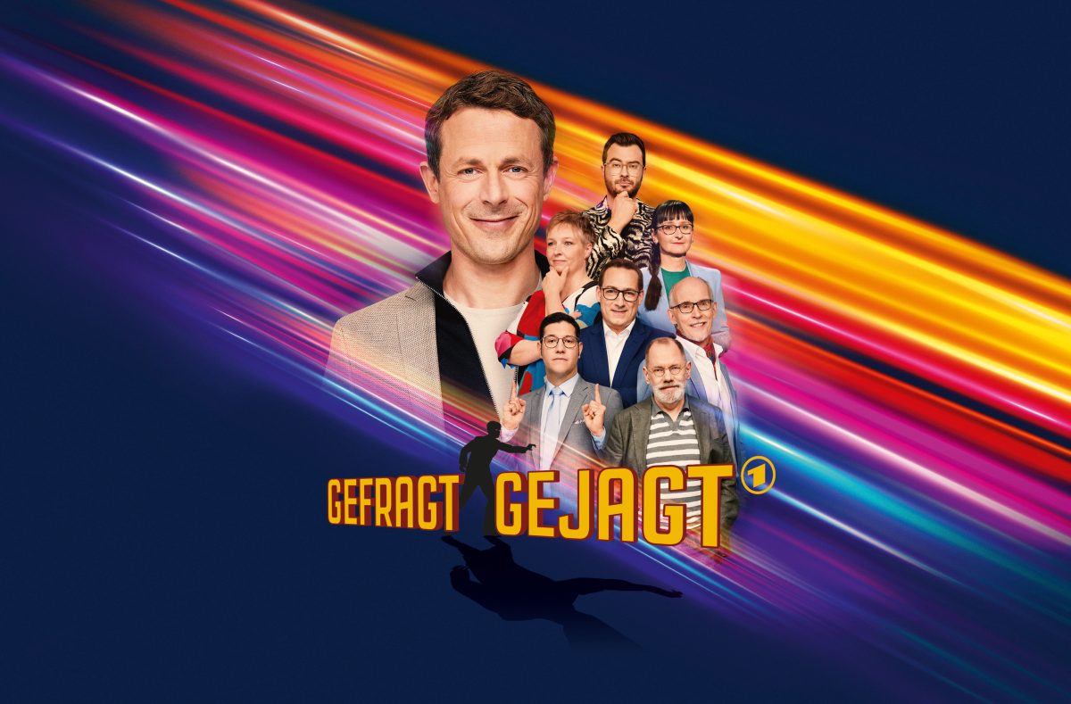 Gefragt-gejagt