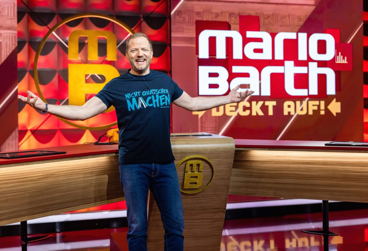 Mario Barth zieht in RTL-Show über  Geheimdienst her: „Irgendwann hören die mit diesem Schrott auf“