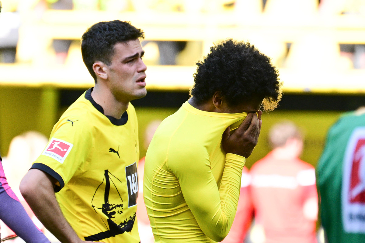Borussia Dortmund : Prochain coup bas !  Message amer pour la star du BVB