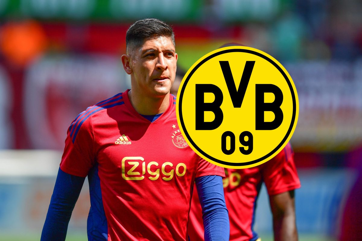 Borussia Dortmund Alvarez
