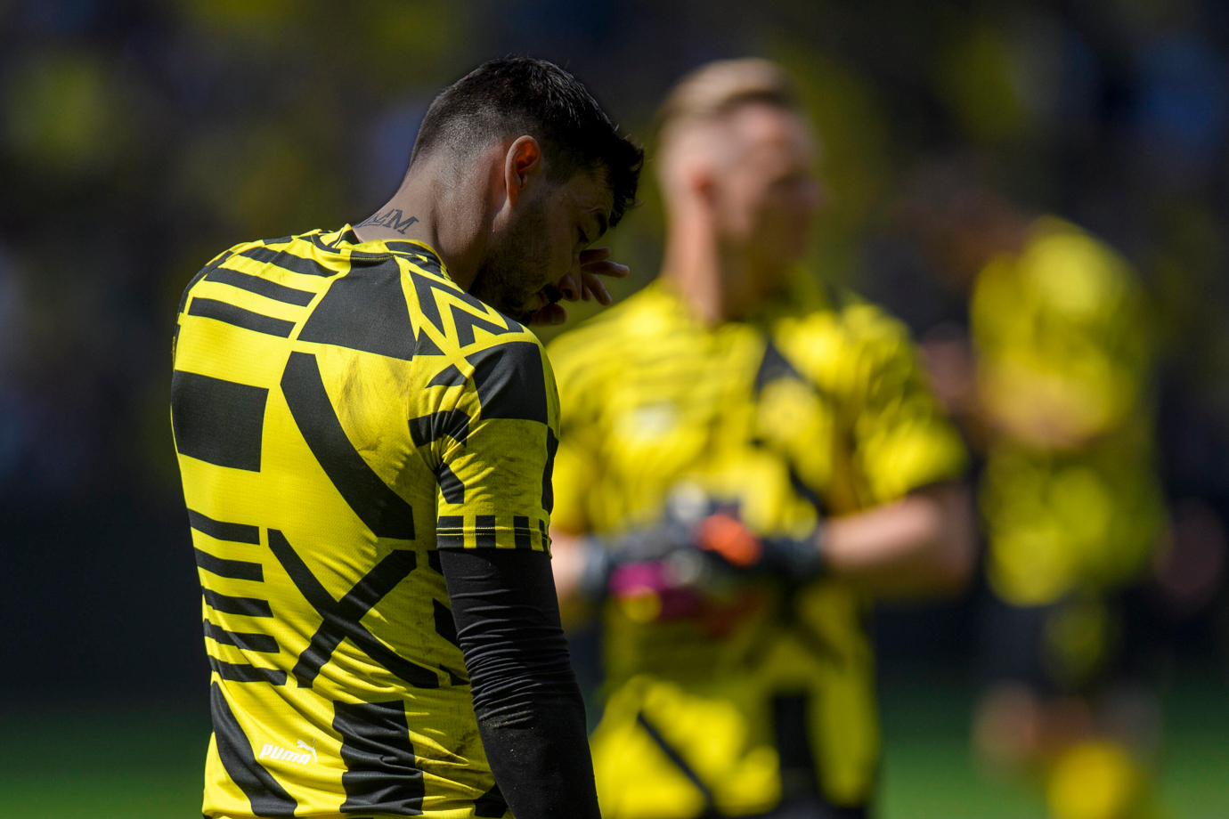 Expelled in Borussia Dortmund!  Former BVB star soon champion?