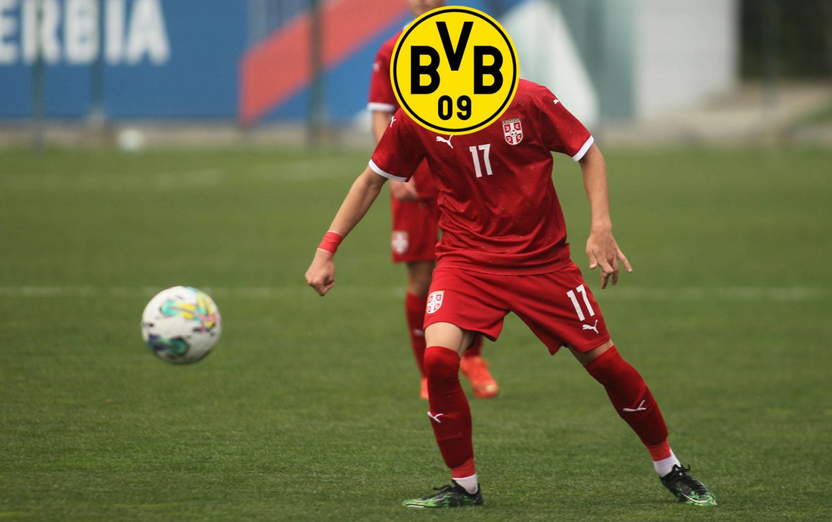 Borussia Dortmund Popovic