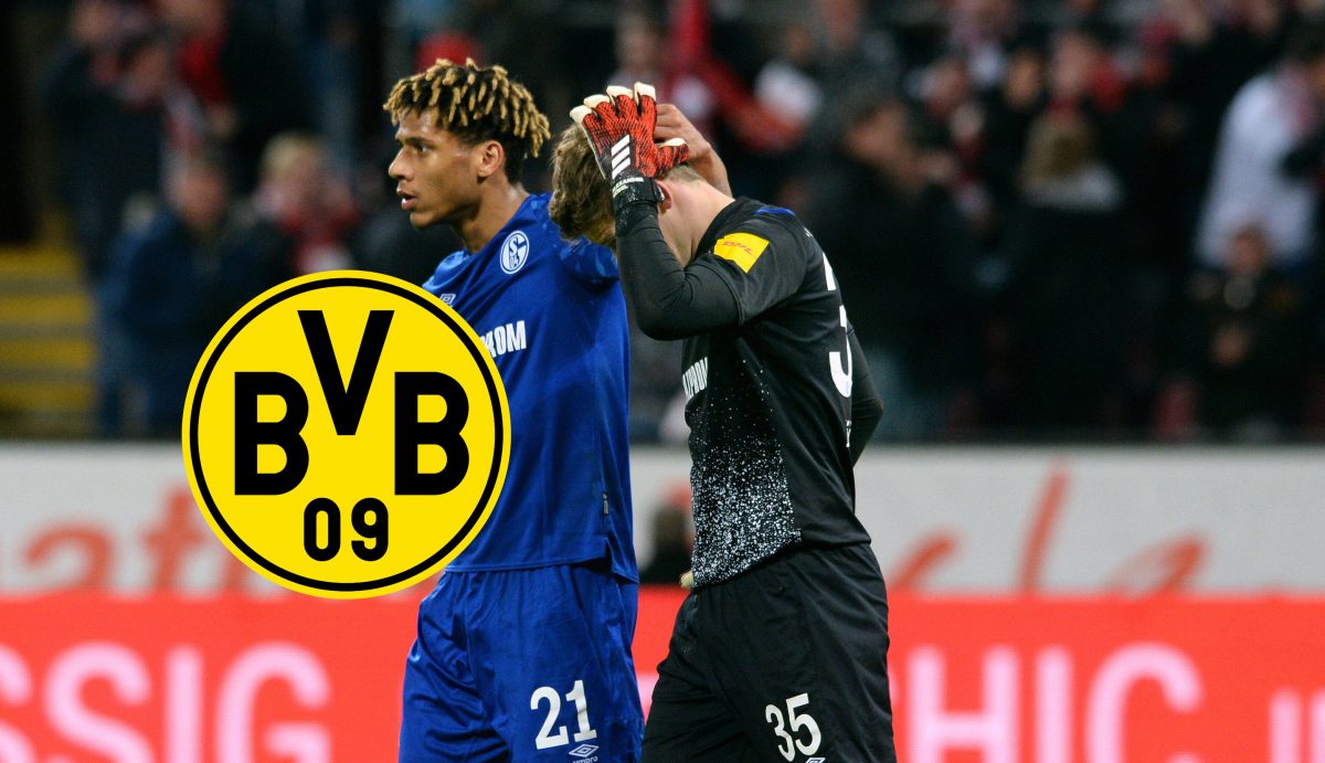 Borussia Dortmund nimmt Ex-Schalke-Star ins Visier – doch der könnte ganz schön teuer werden