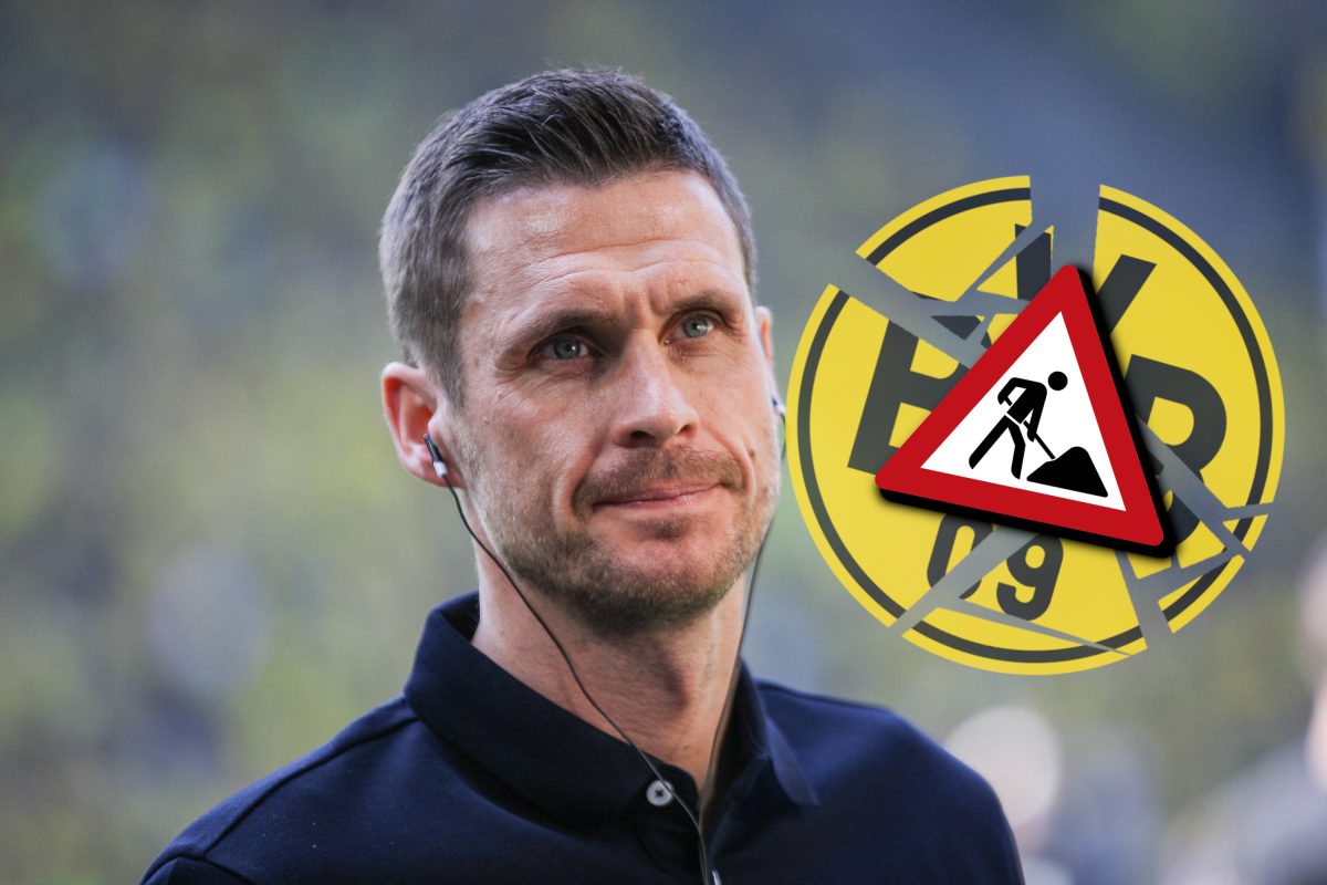 Sebastian Kehl sieht bei Borussia Dortmund einigen Baustellen entgegen.