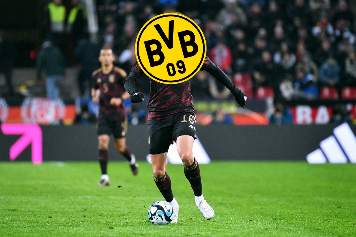 Borussia Dortmund: Bericht lässt Fans aufhorchen – nächster BVB-Neuzugang im Anflug