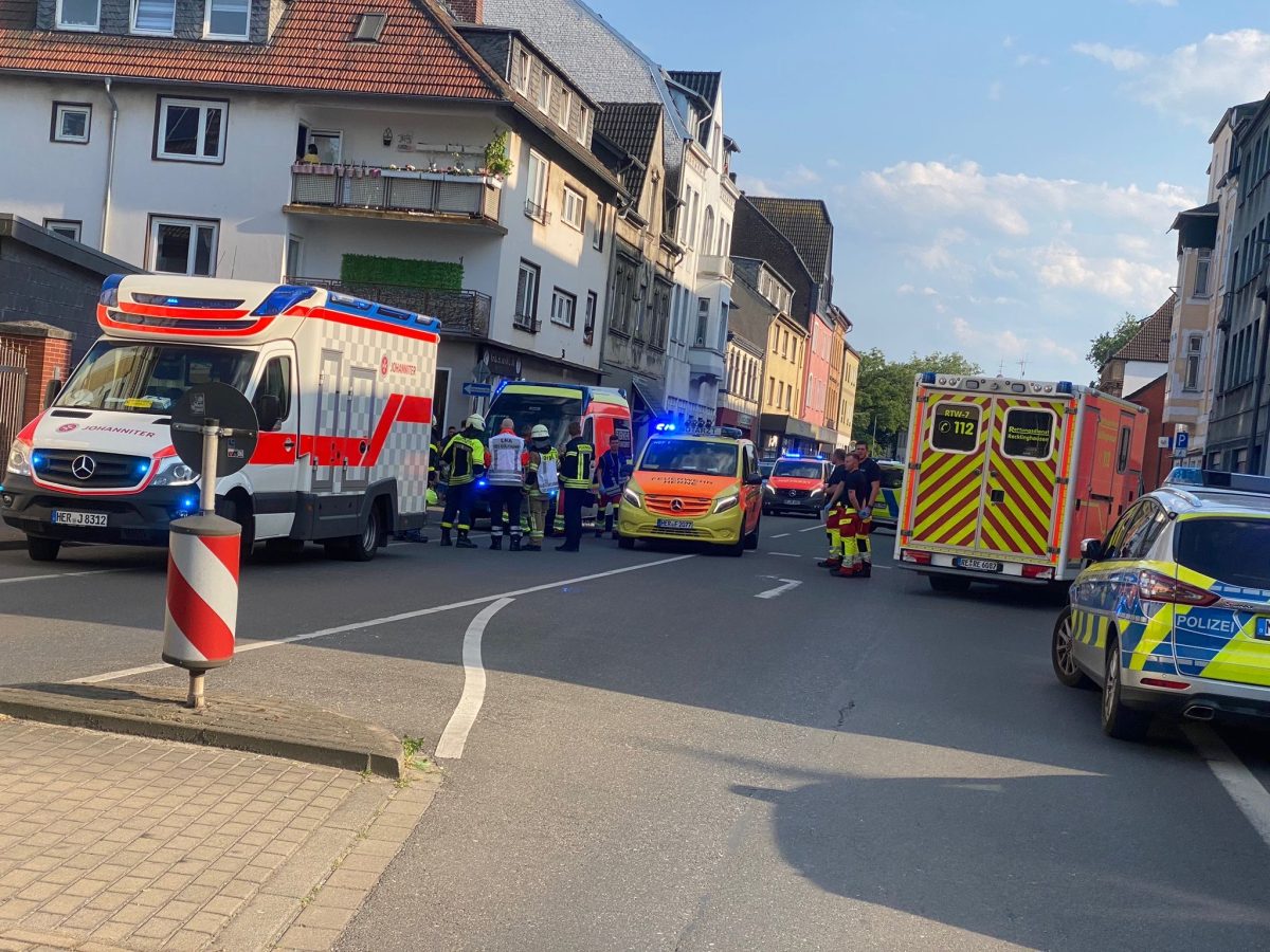 CastropRauxel Großeinsatz! Geht der Familienstreit in die 2. Runde