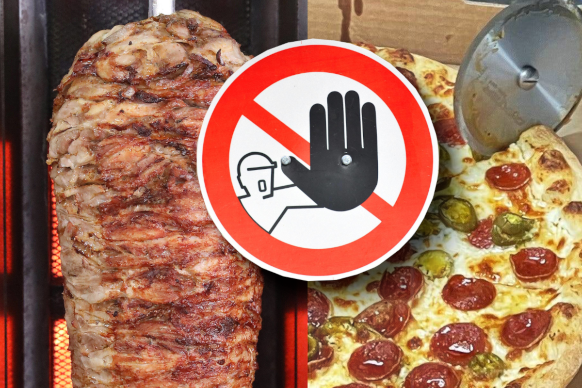 L’AfD veut même désormais interdire les döner kebabs et les pizzas – « La culture allemande ! »