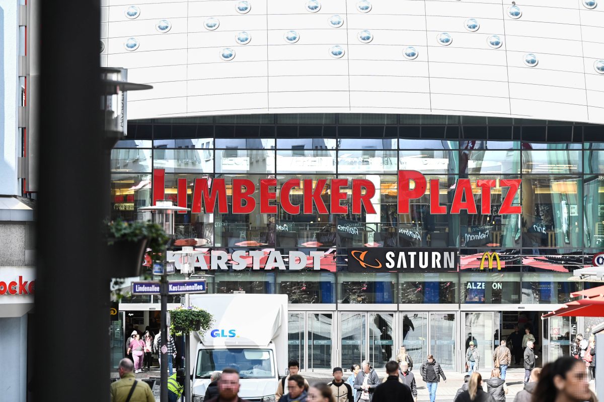 Limbecker Platz Essen