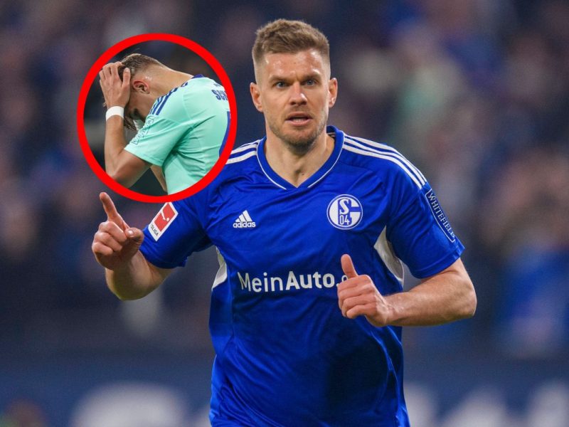 FC Schalke 04 verlängert mit Terodde – wird ER zum Verlierer des Deals?