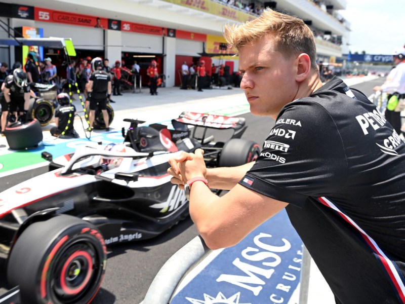 Formel 1: Comeback von Mick Schumacher sorgt für Ekstase – darauf haben alle Fans gewartet