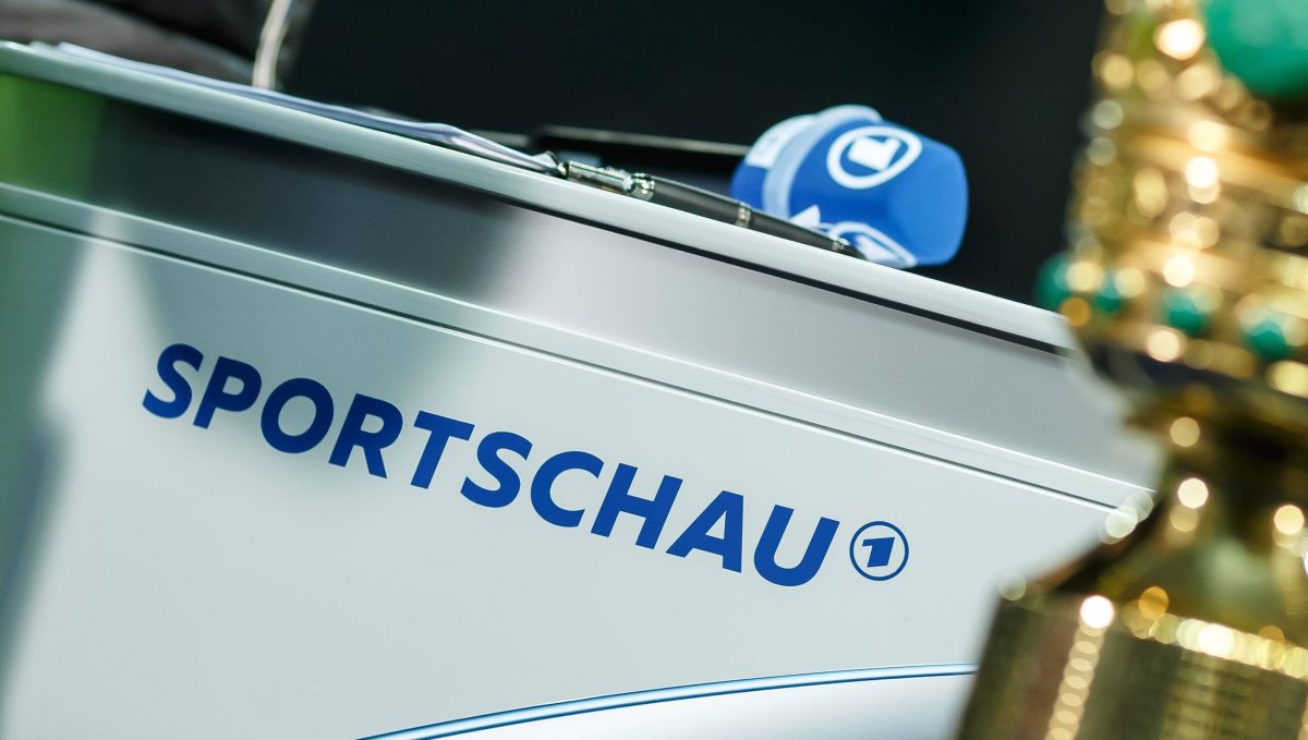 Die Sportschau ist eine Institution im deutschen Fernsehen.