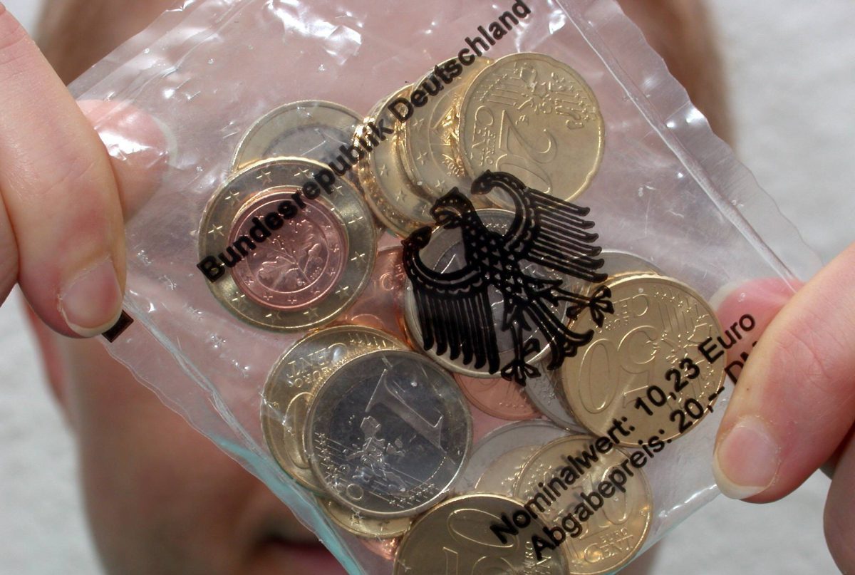 Euro Erinnerst du dich noch an die Starterkits? So viel sind sie heute wert DerWesten.de