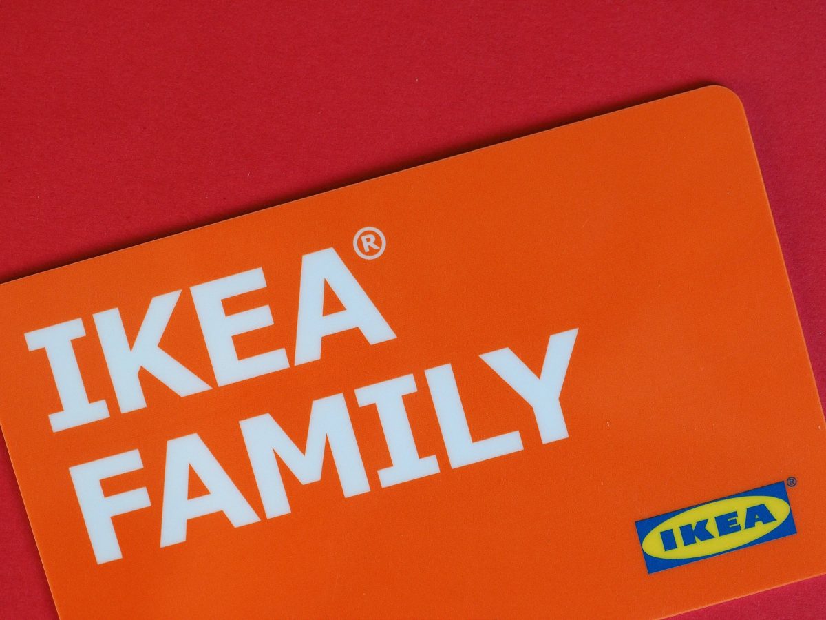 Ikea plant Änderung bei Family Card das müssen Kunden wissen
