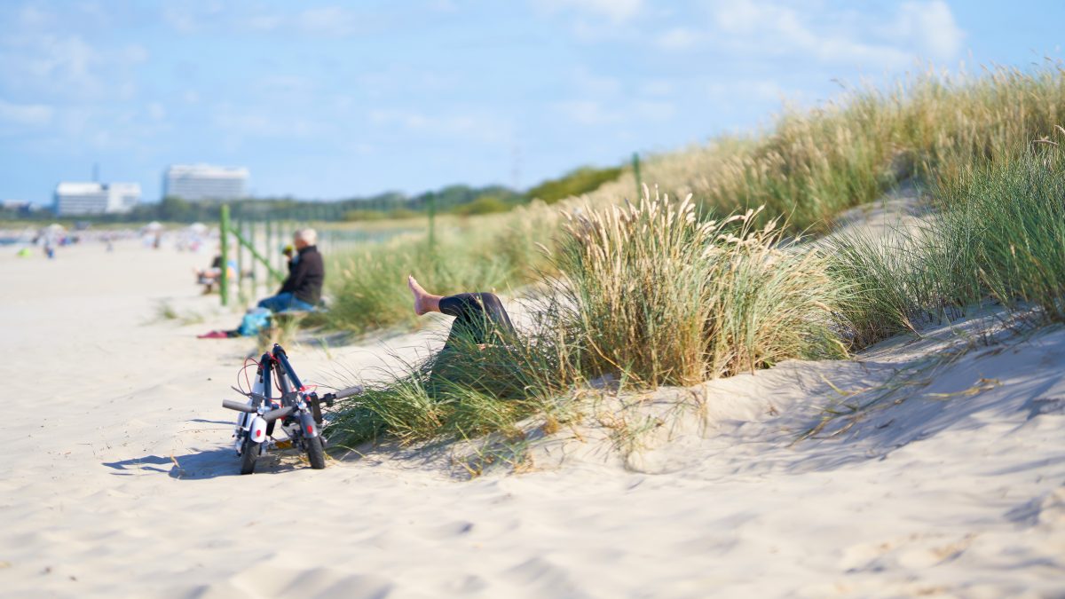 Urlaub Ostsee