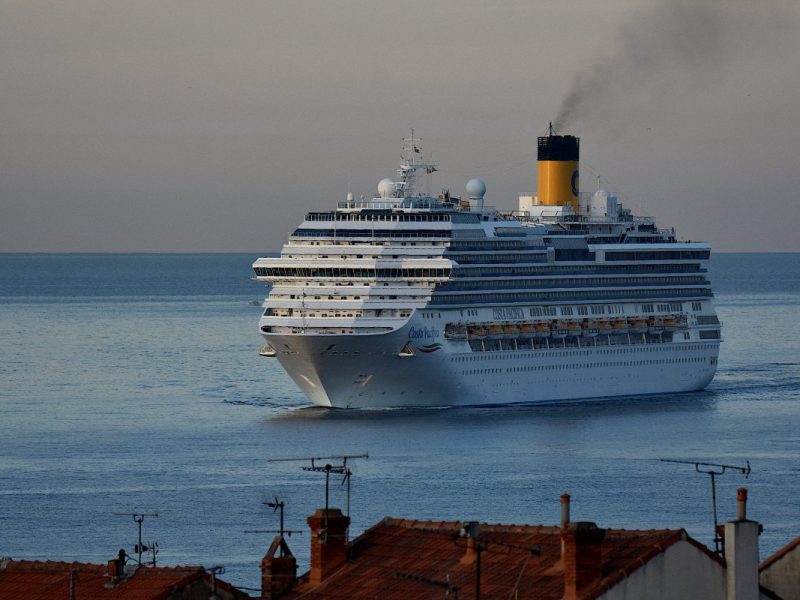 Kreuzfahrt: Neuer Mega-Dampfer unterwegs – doch es gibt ein Problem