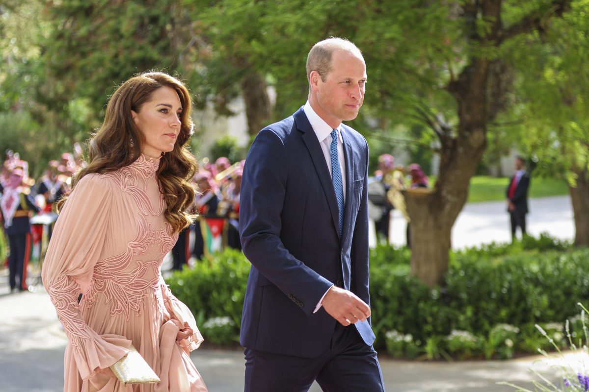 Kate Middleton Prinz William