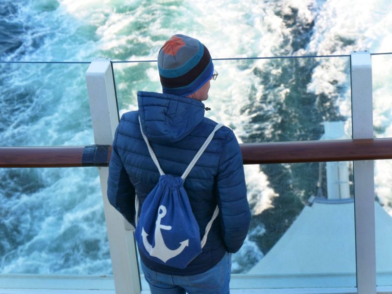 Kreuzfahrt bietet irre Aktion an – doch wer mitmacht, muss kräftig zittern