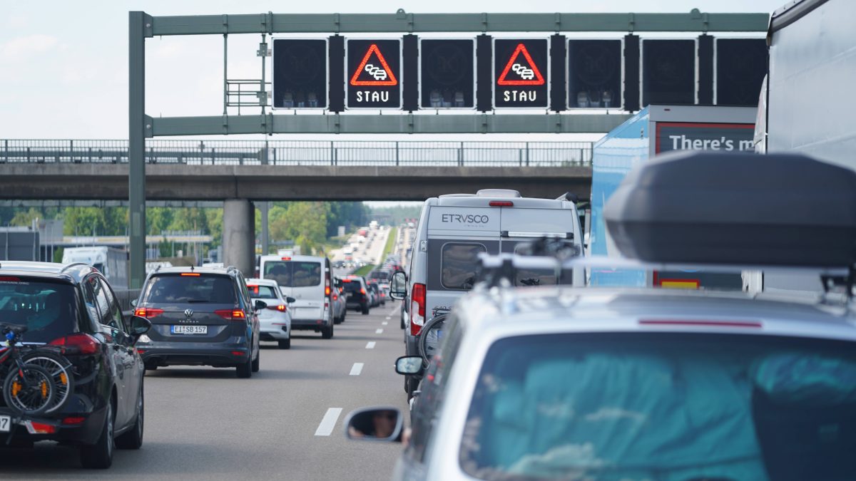 A1, A3 & Co: NRW filechaos – vermijd deze snelweg ten koste van alles