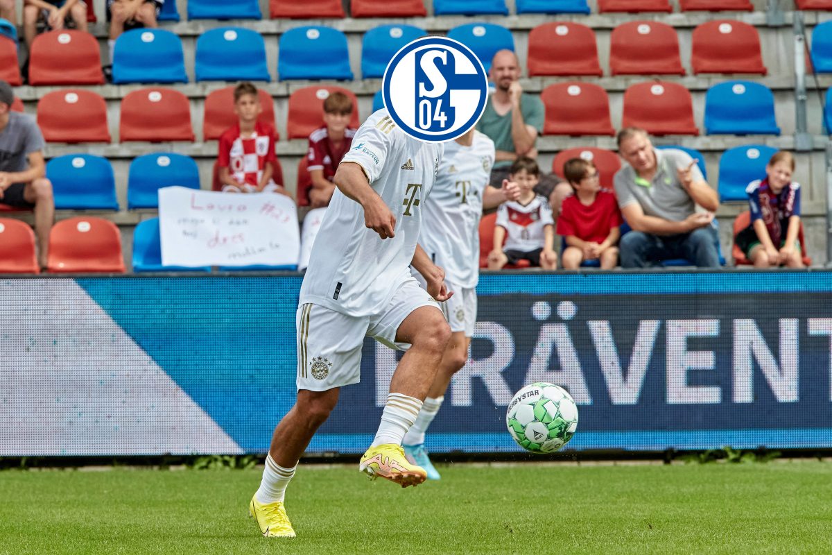 FC Schalke 04 - Eyüp Aydin
