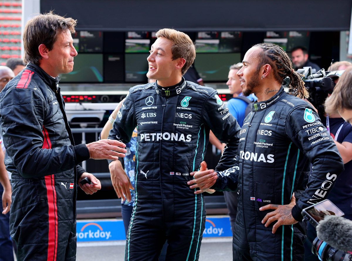 Formel 1: Mercedes-Boss Wolff mit Mega-Neuigkeiten! Vor allem Hamilton hört ganz genau hin